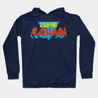 Choushinsei Flashman Hoodie